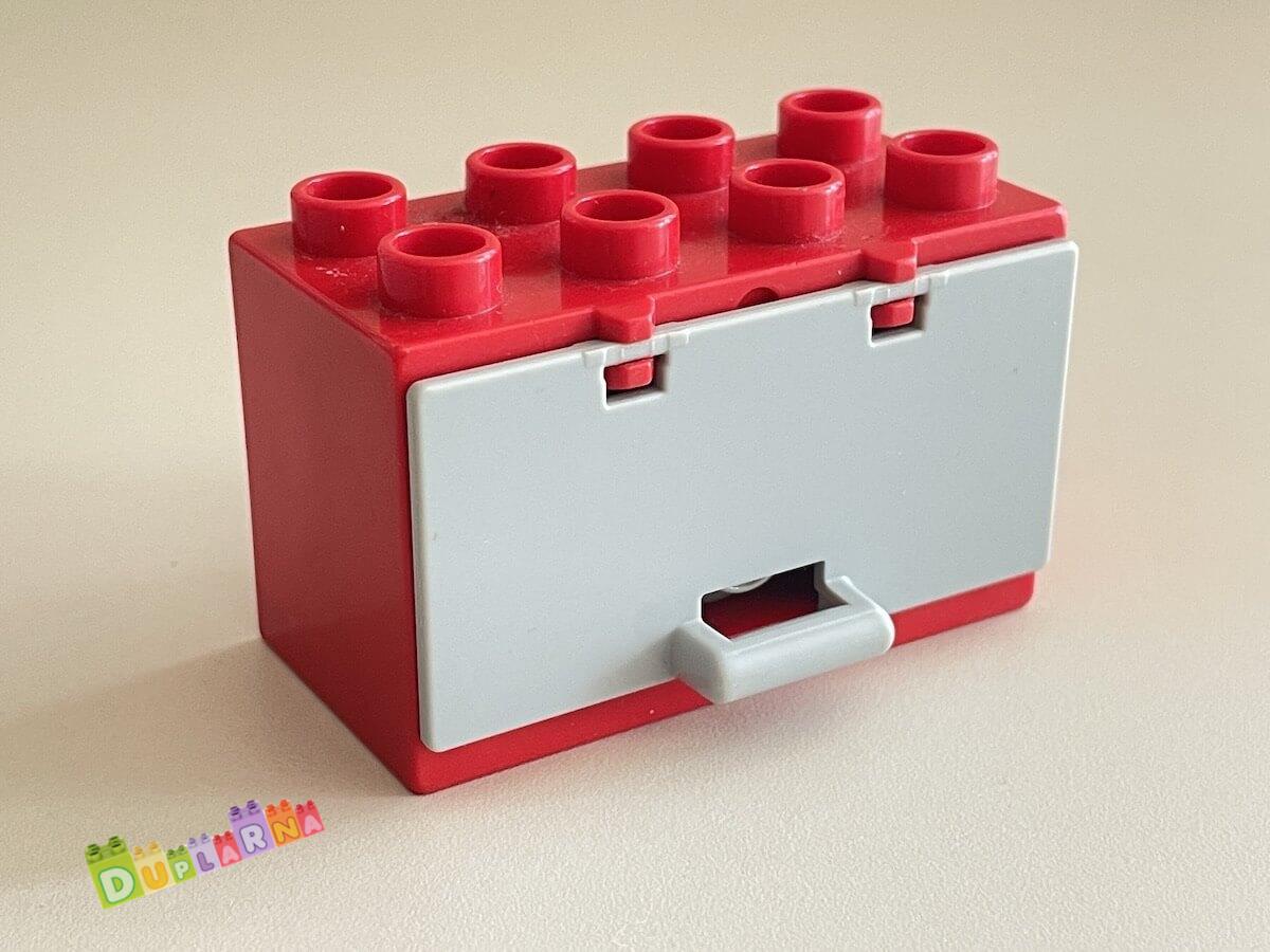 Lego Duplo Kostka se zvuky