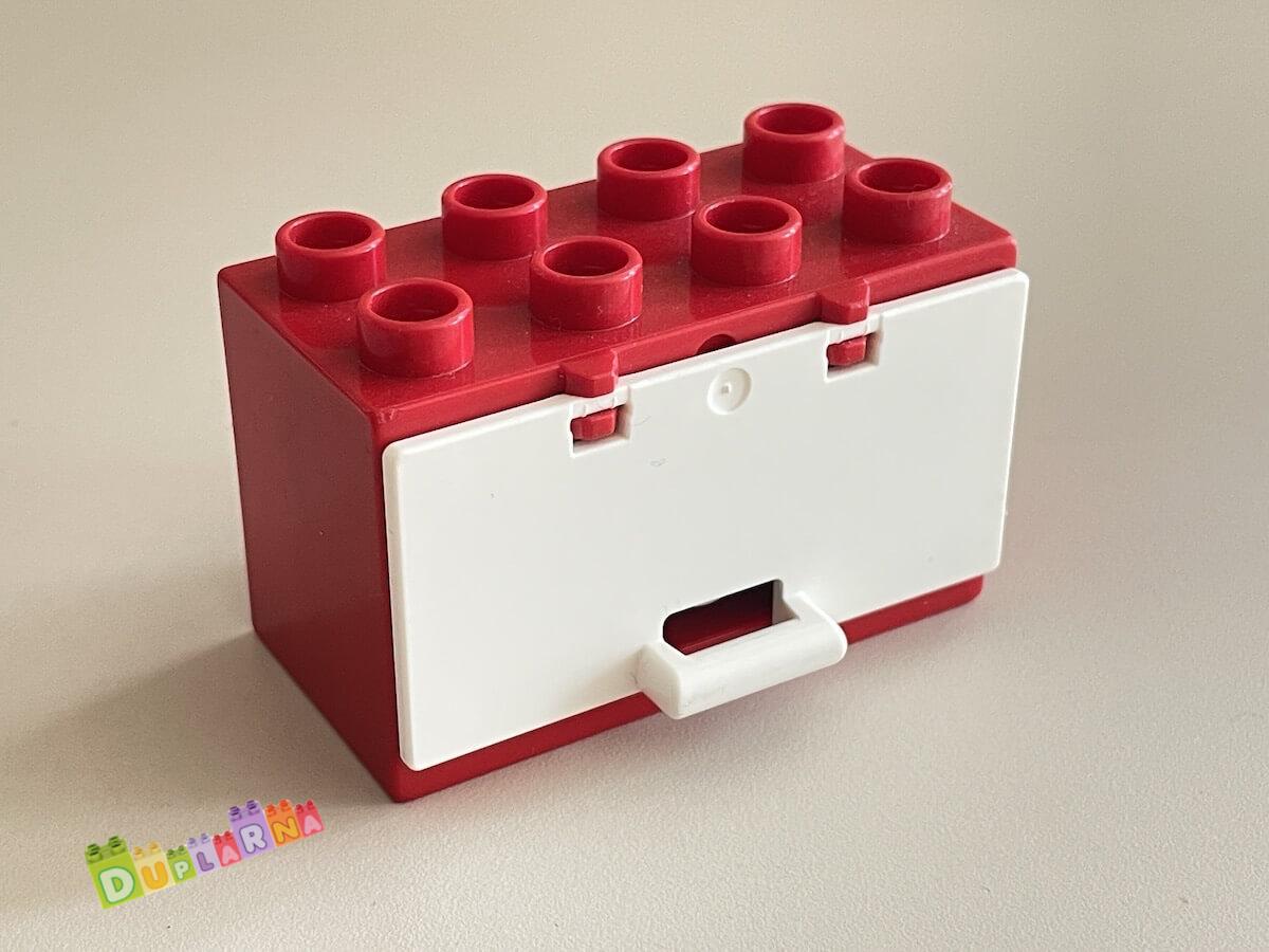 Lego Duplo Kostka se zvuky