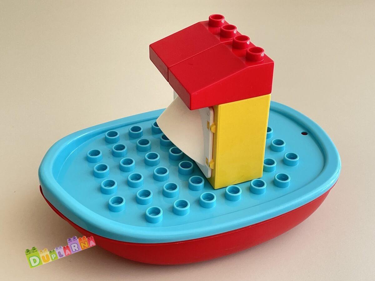 Lego Duplo - Člun / Loď / Loďka
