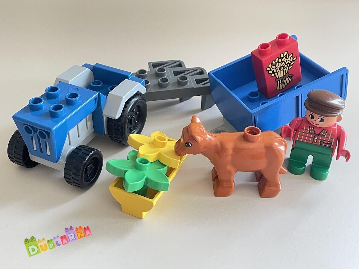 Lego Duplo Traktor