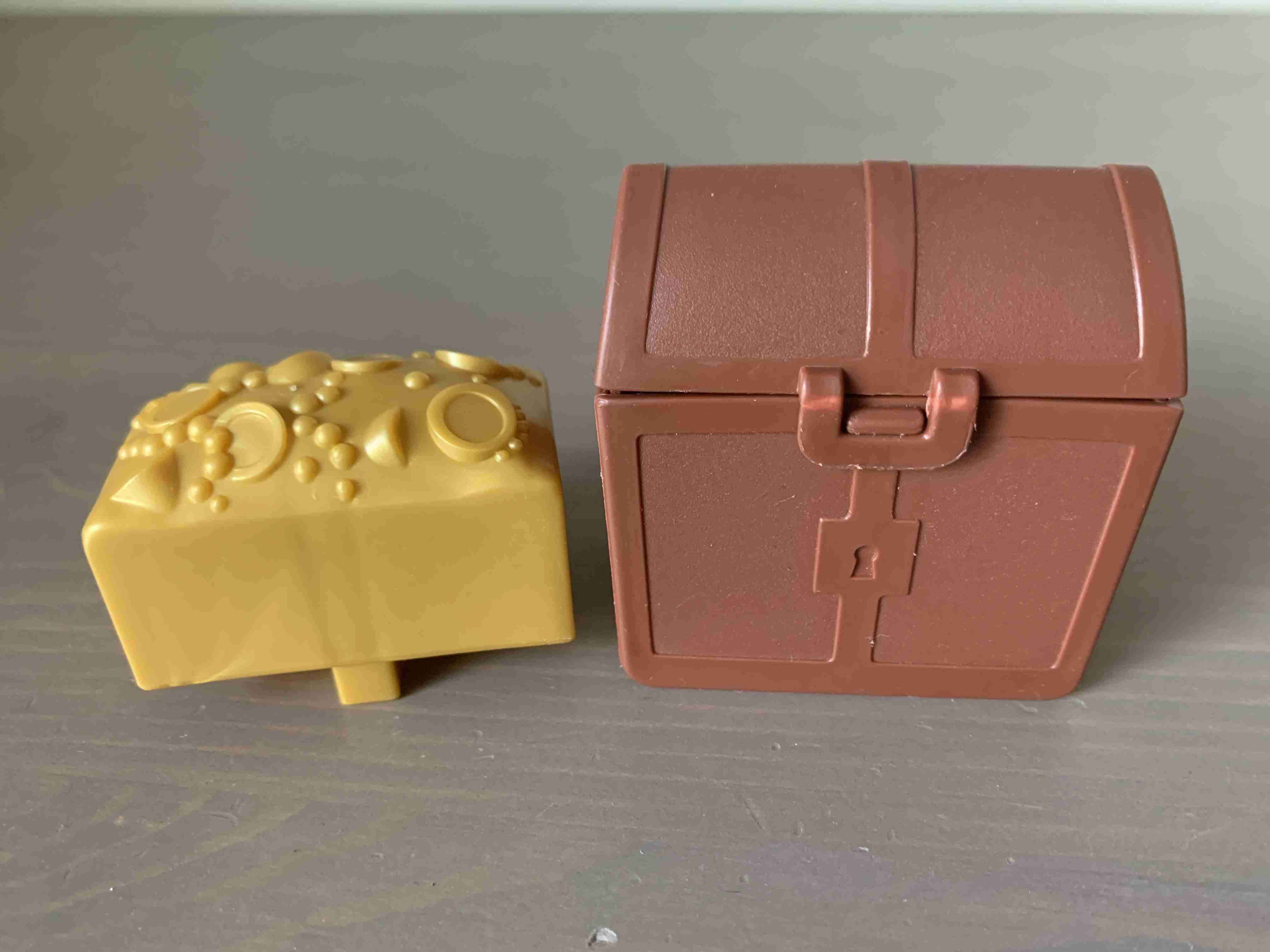 Lego Duplo truhla s pokladem