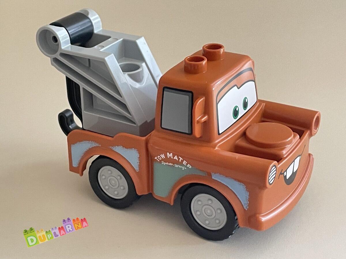 Lego Duplo - Cars - Burák