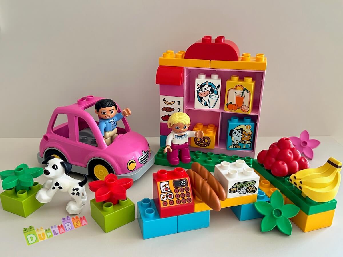 Lego Duplo 10546 - Můj první obchod