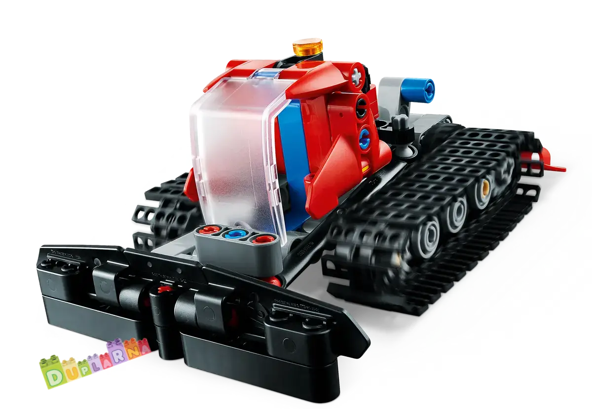 Lego Technic 42148 - Rolba (2v1)