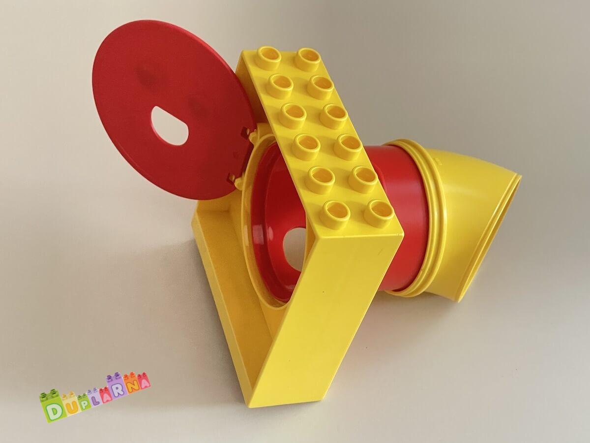 Lego Duplo - Dveře + potrubí - Kuličková dráha