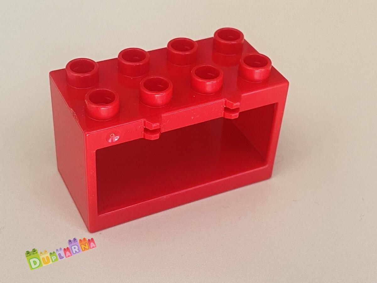 Lego Duplo dvířka pro skříňka / kontejner