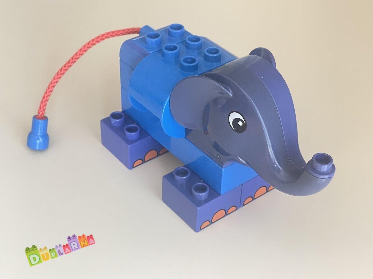 Lego Duplo slon