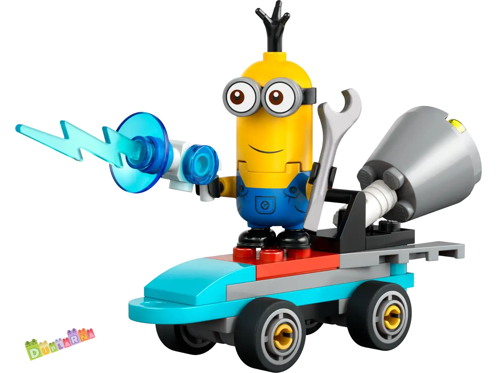 Lego Minions 30678 - Mimoň Bob / Jetboard mimoňů