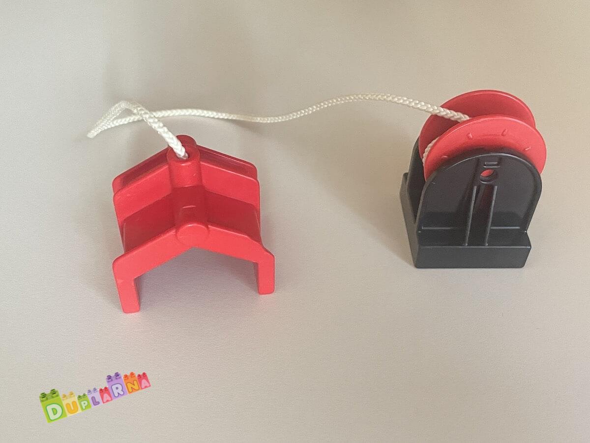Lego Duplo kladka / naviják