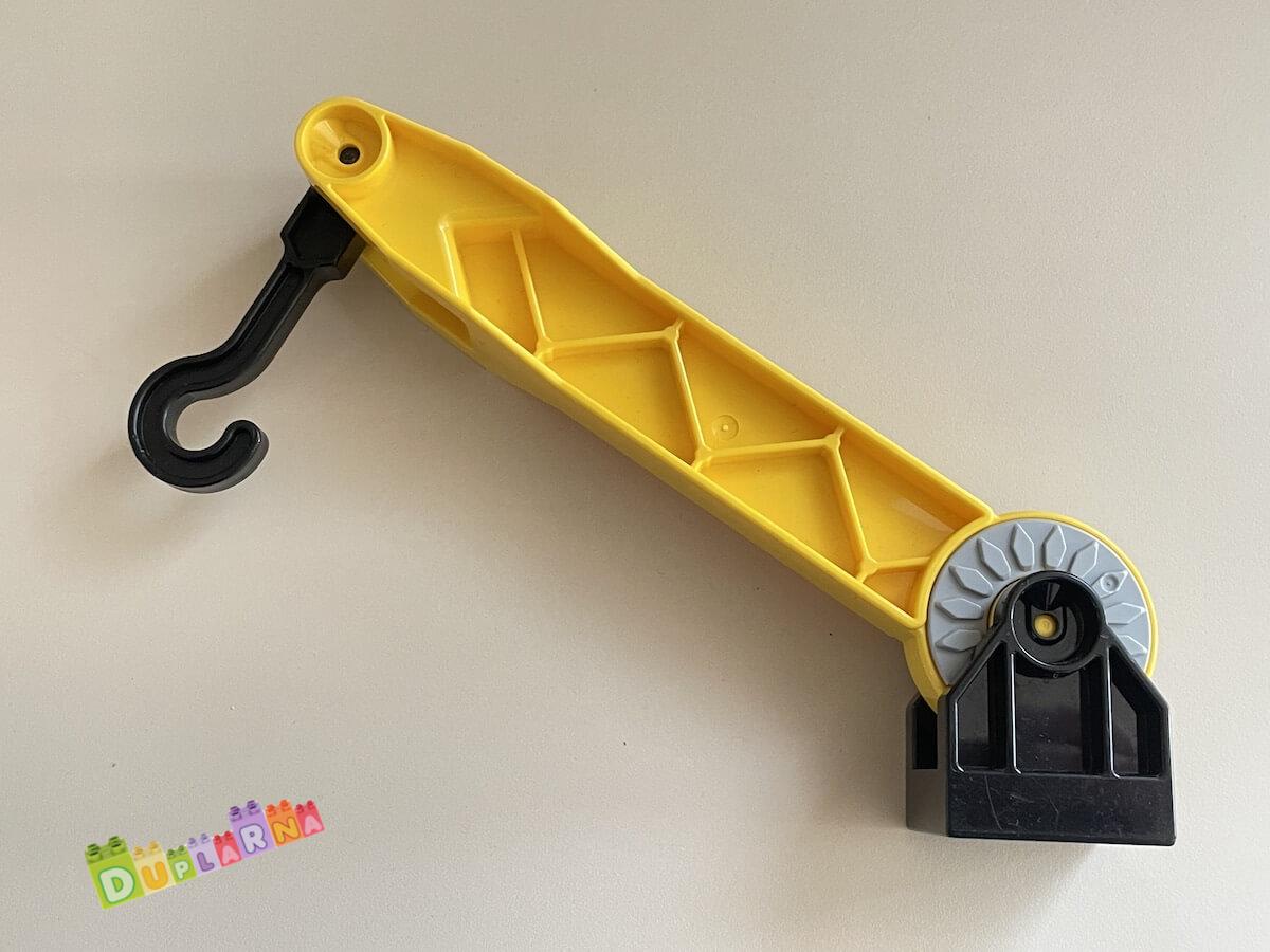 Lego Duplo Jeřáb s hákem