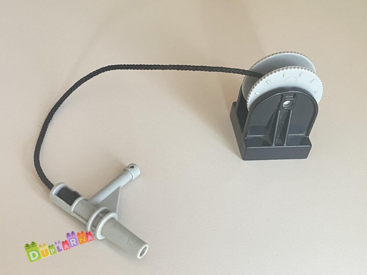 Lego Duplo naviják s hadicí