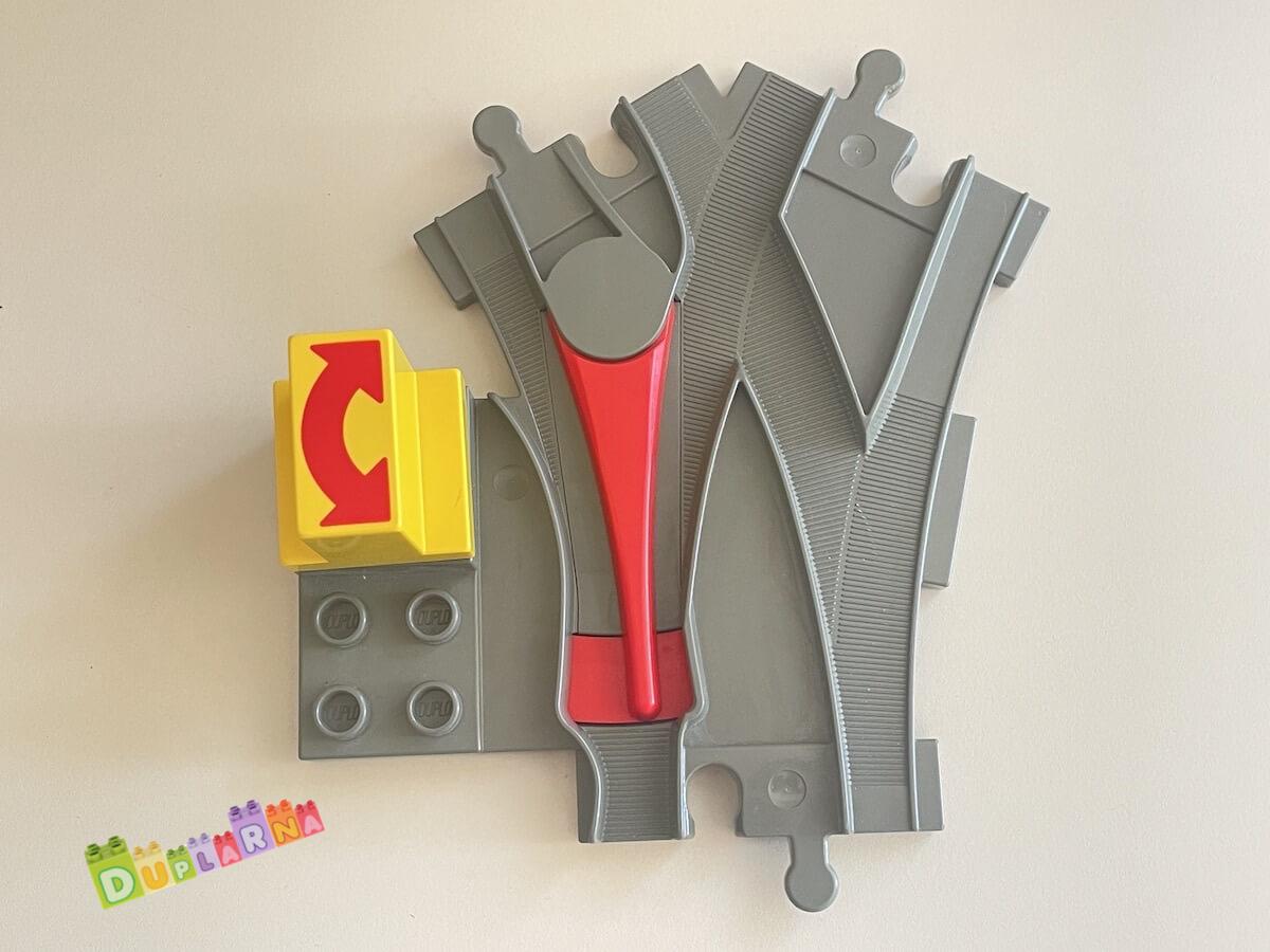 Lego Duplo výhybka
