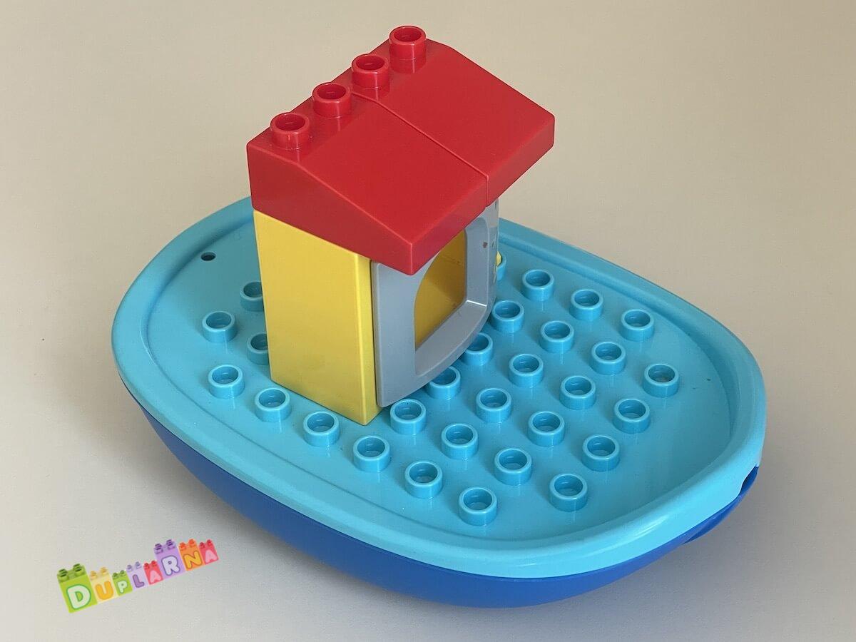 Lego Duplo - Člun / Loď / Loďka
