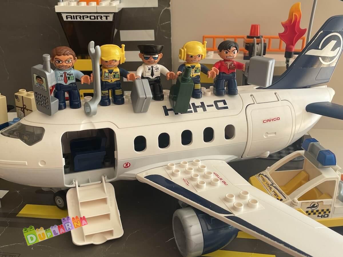 Lego Duplo 7840 - Letiště