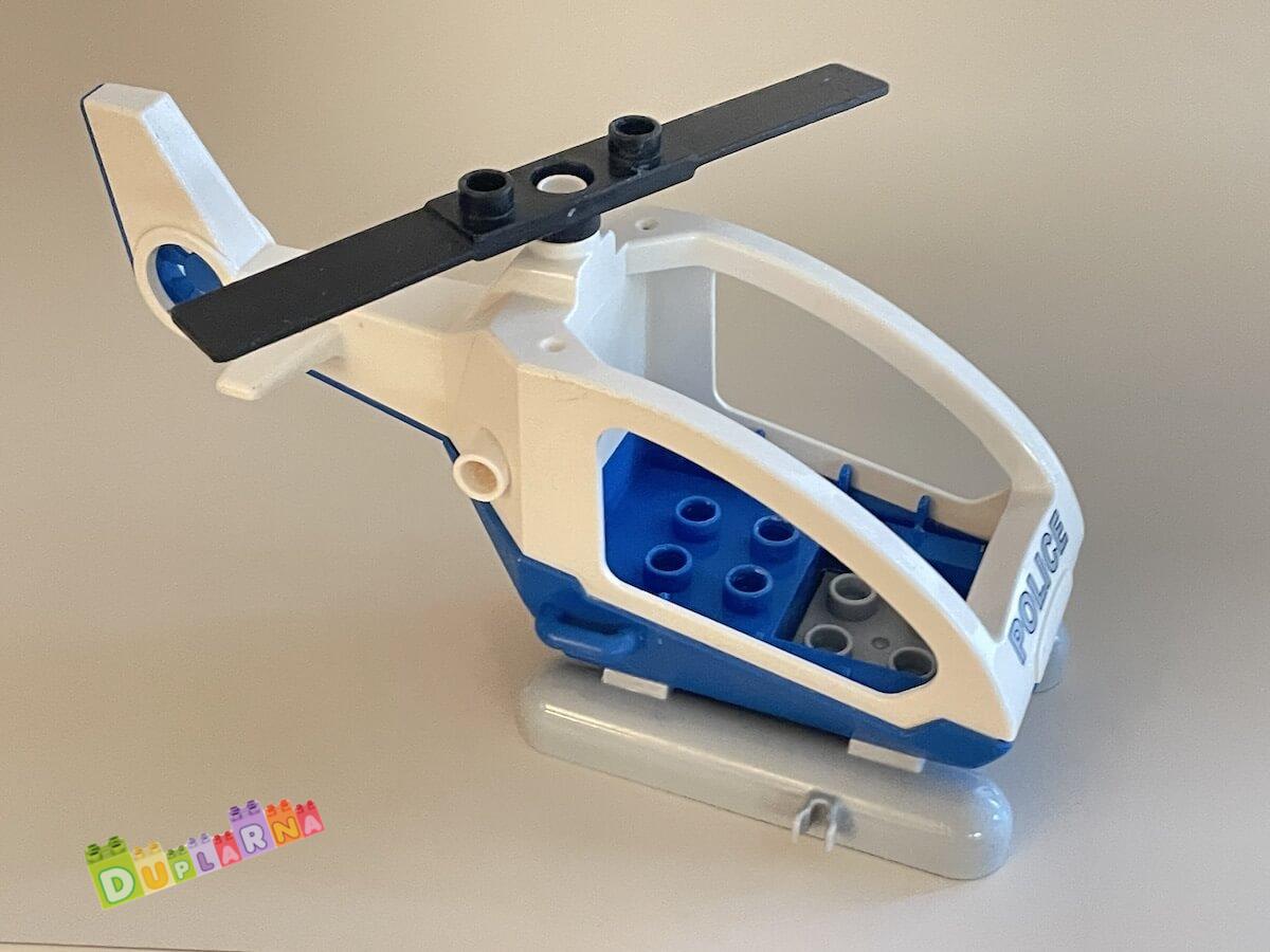 Lego Duplo - Policejní vrtulník / Policie