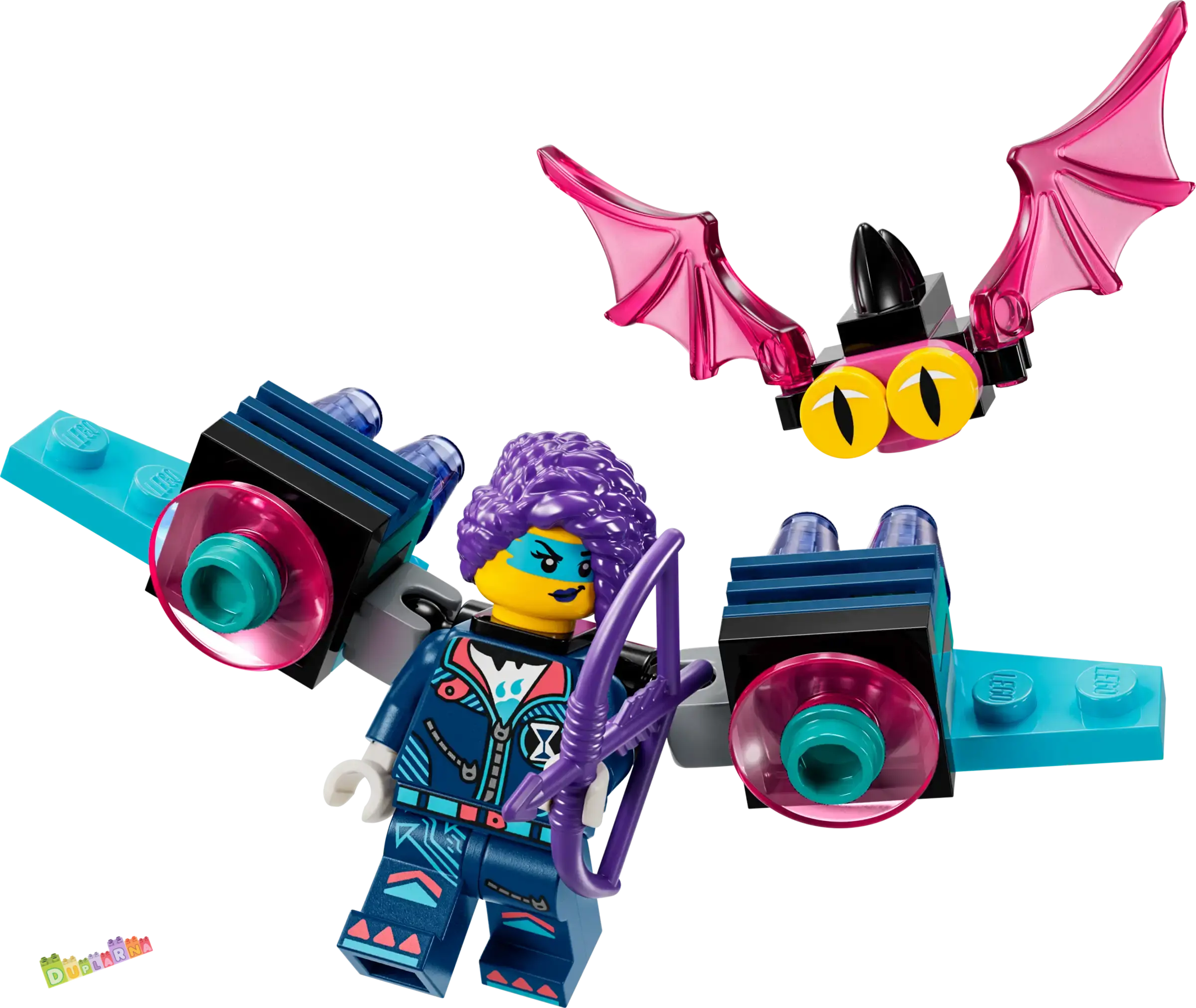 Lego DREAMZzz 30660 - Zoey a její snový batoh s tryskami