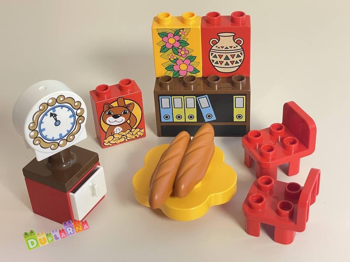 Lego Duplo - Obývací pokoj / Living room 