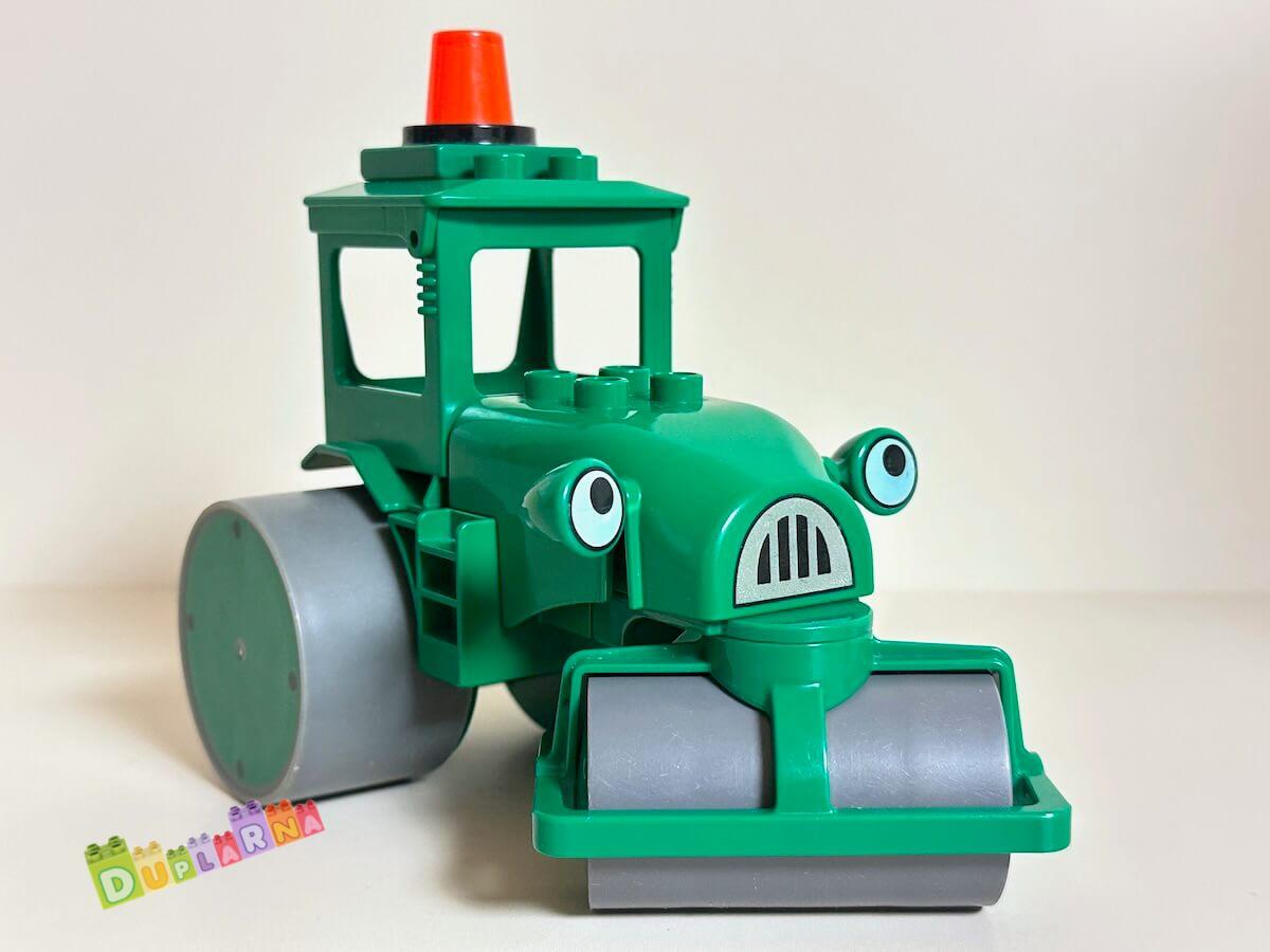 Lego duplo - Bořek Stavitel - Válec Rolík