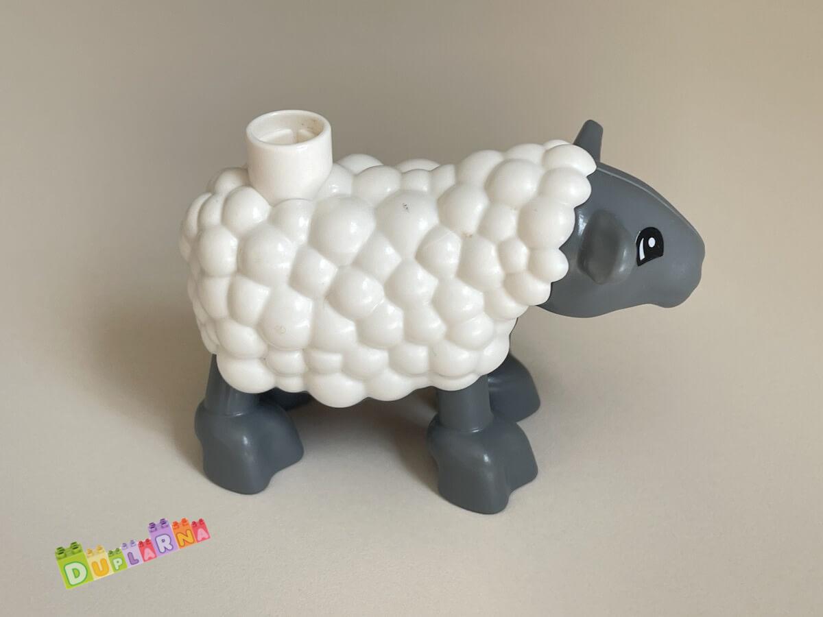 Lego Duplo Ovce - Ovečka