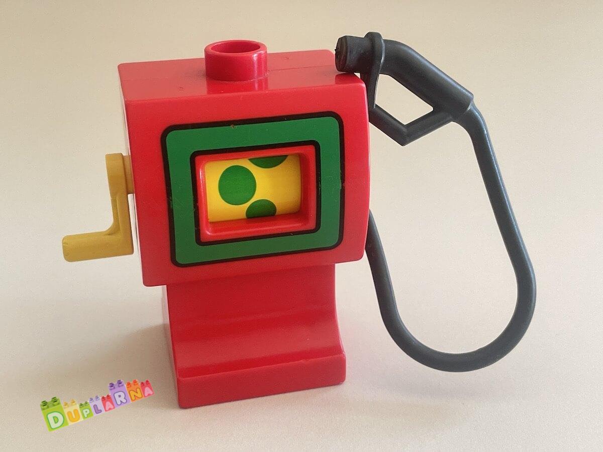 Lego Duplo - Pumpa / Čerpací stanice / Benzínka