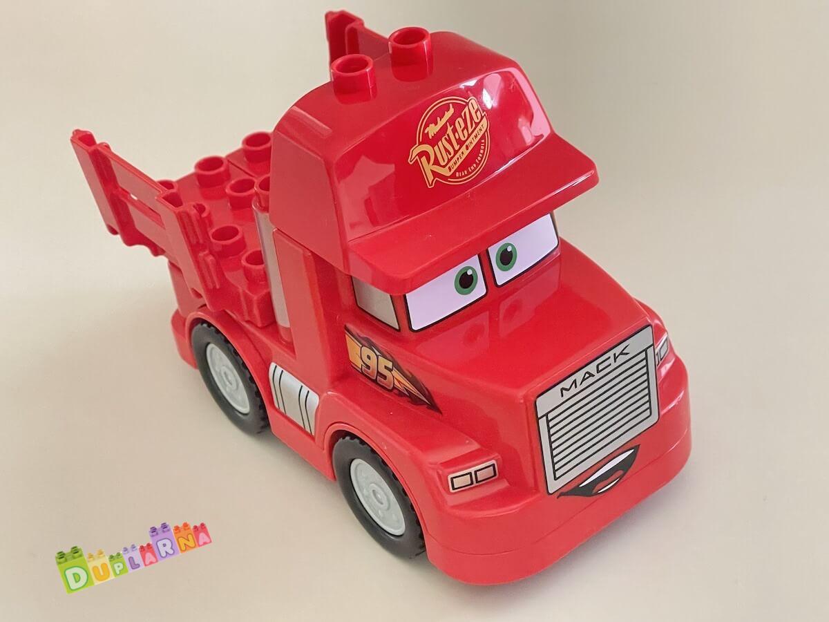 Lego Duplo - Cars - Mack