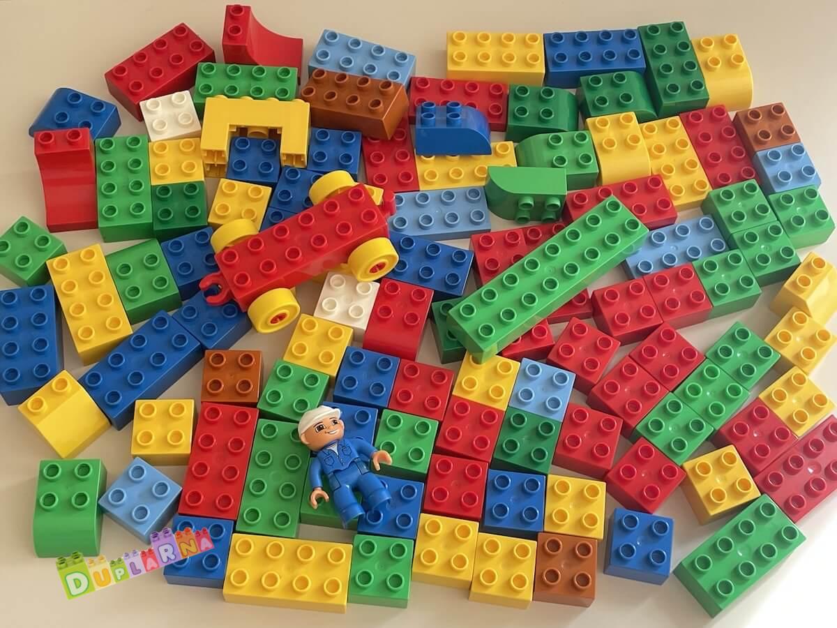 Lego Duplo 5536 - set kostek - 106ks - Limited edition
