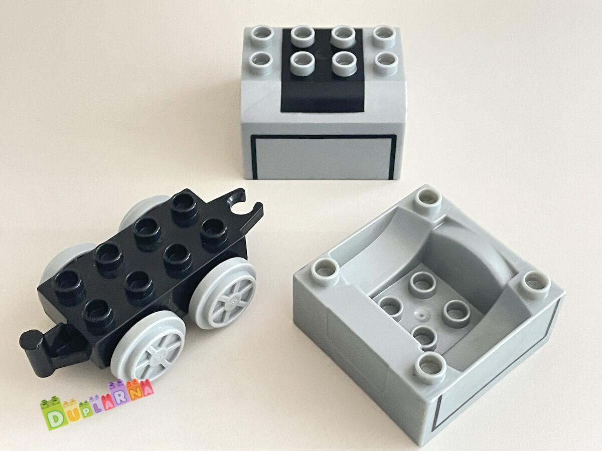 Lego Duplo - Mašinka Tomáš - vagón