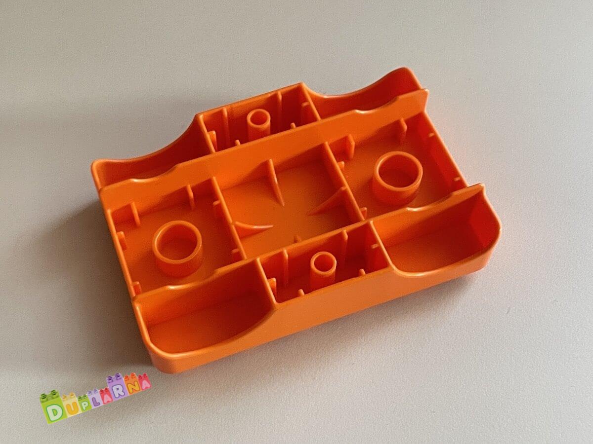 Lego Duplo nástavec na podvozek