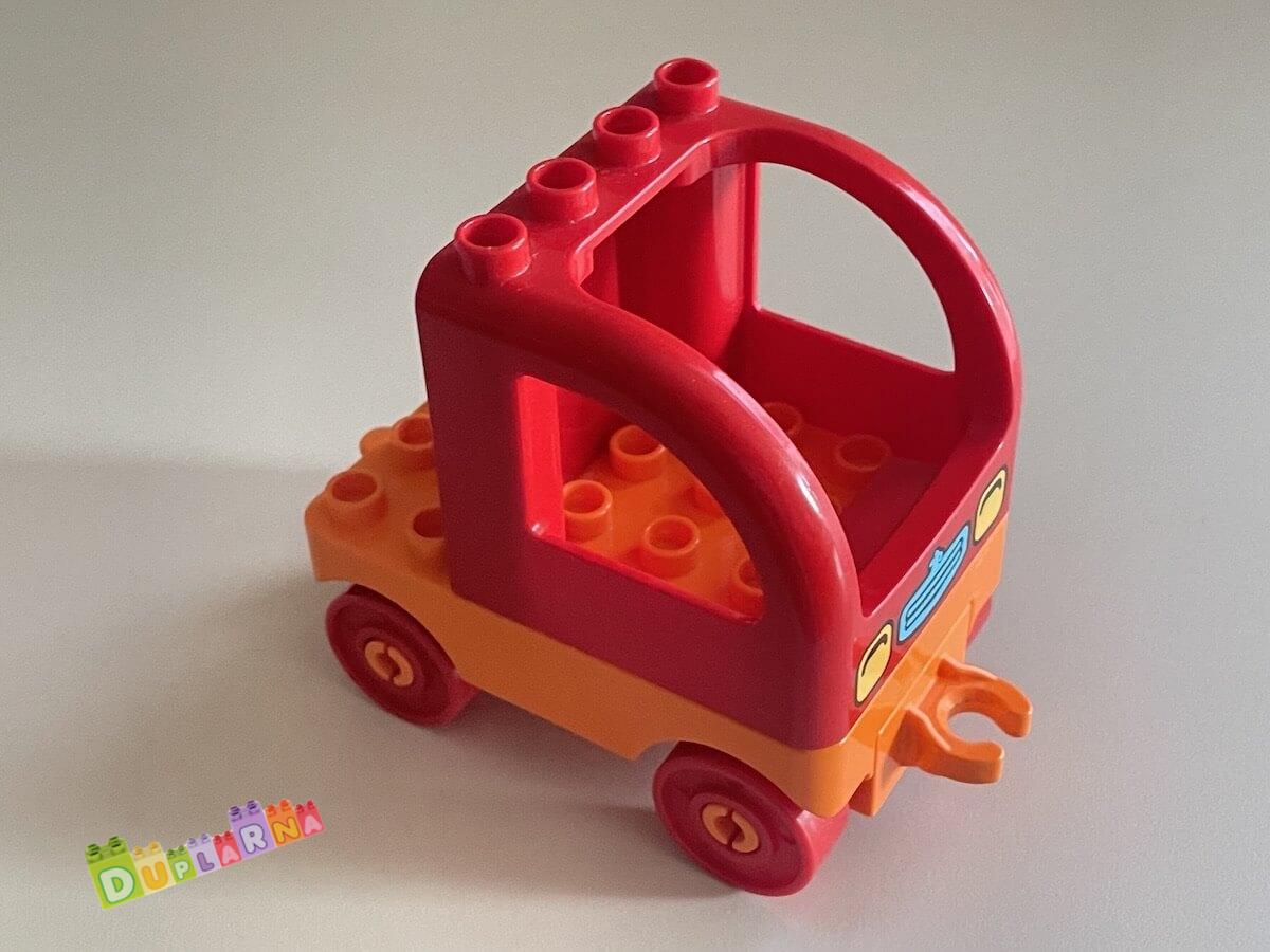 Lego Duplo Kabina
