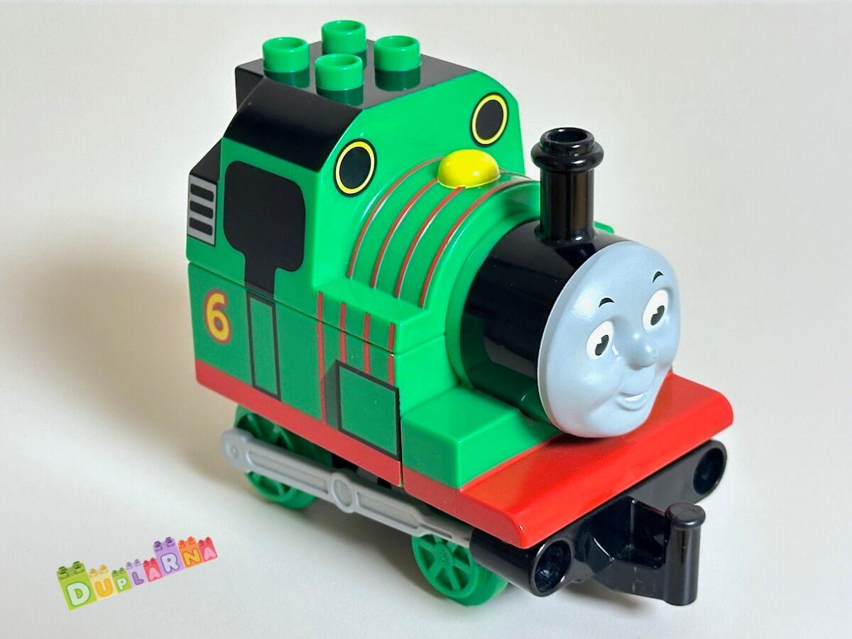 Lego Duplo - Mašinka Tomáš - Percy