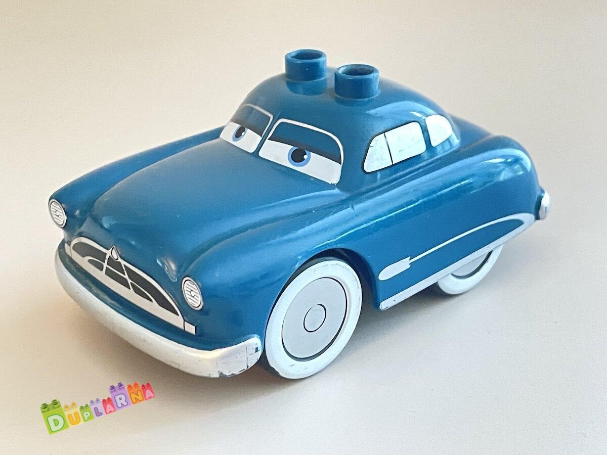 Lego Duplo - Cars - Doktor Hudson Hornet