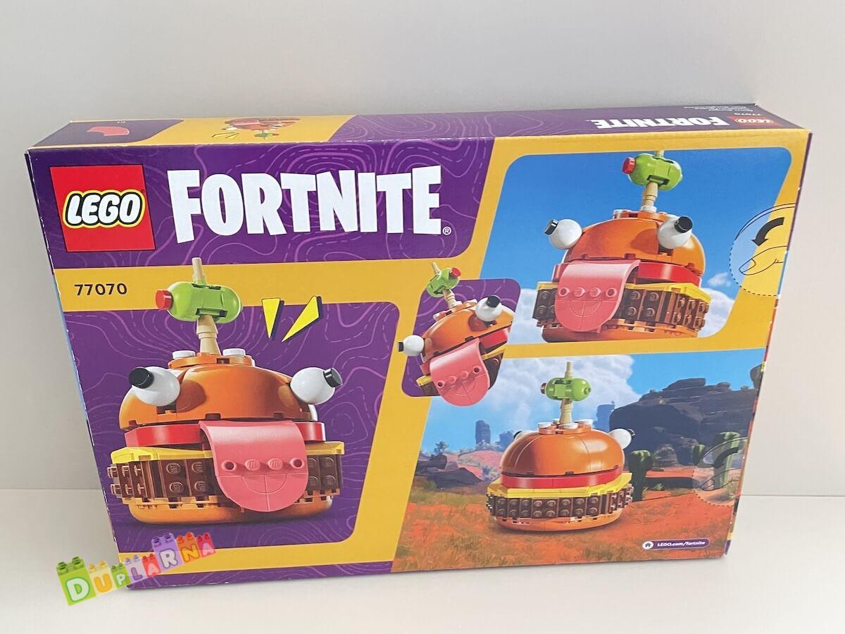 Lego Fortnite 77070 - Durrr Burger