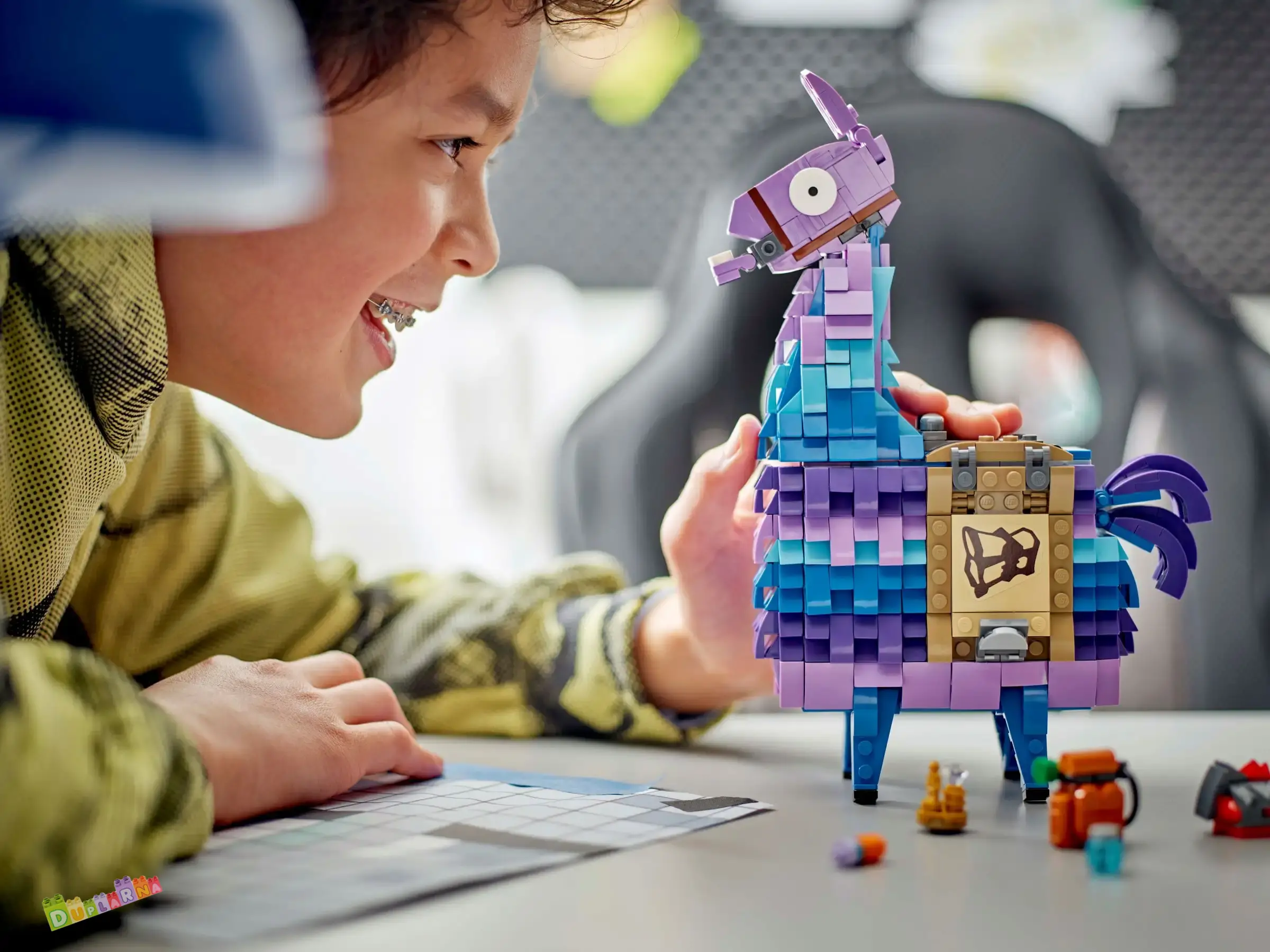 Lego Fortnite 77071 - Supply Llama