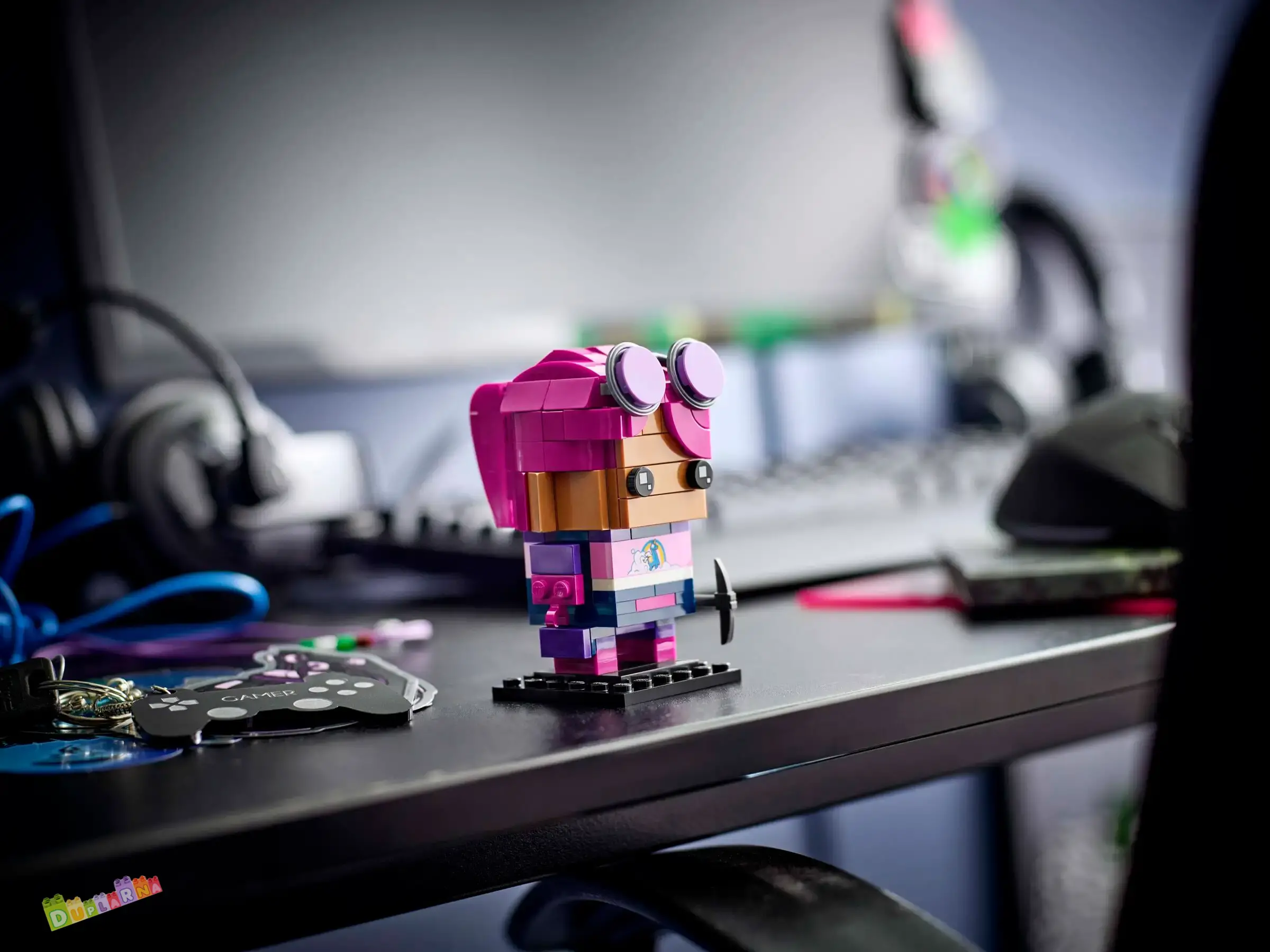 Lego Fortnite BrickHeadz 40728 - Brite Bomber
