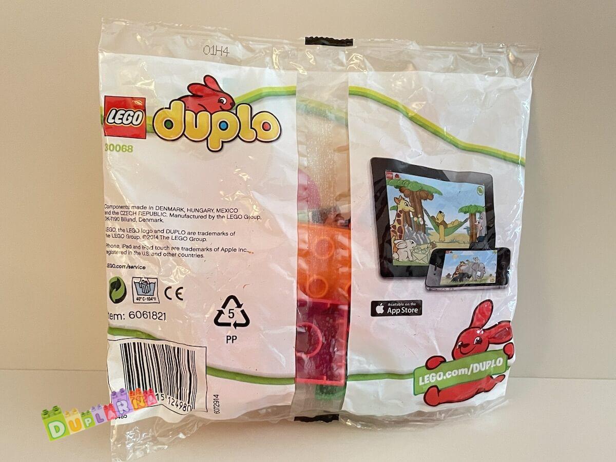 Lego Duplo 30068 - Moje první jablko