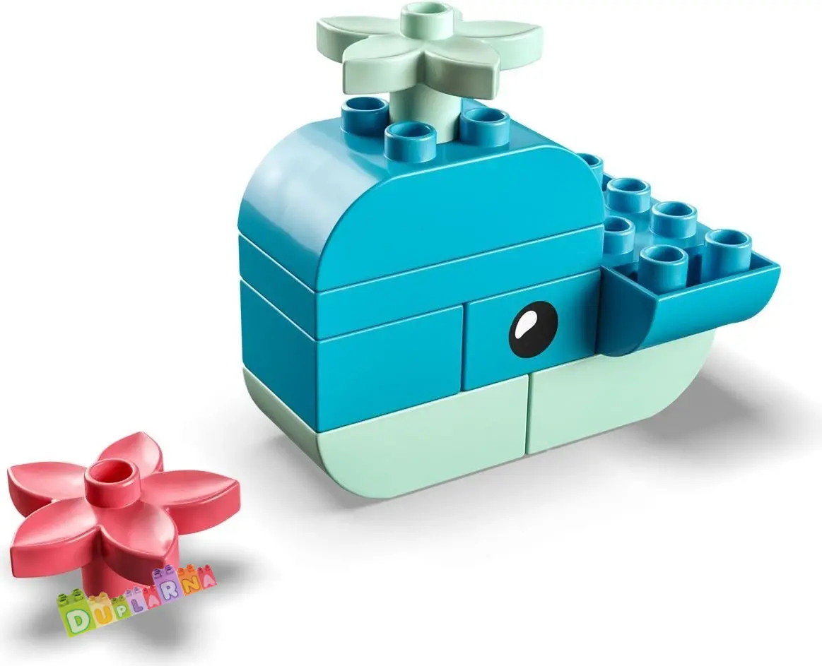 Lego Duplo 30648 - Moje první Velryba