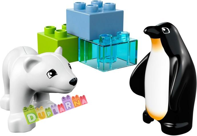 Lego Duplo 10501 - ZOO kamarádi / Zoo přátelé