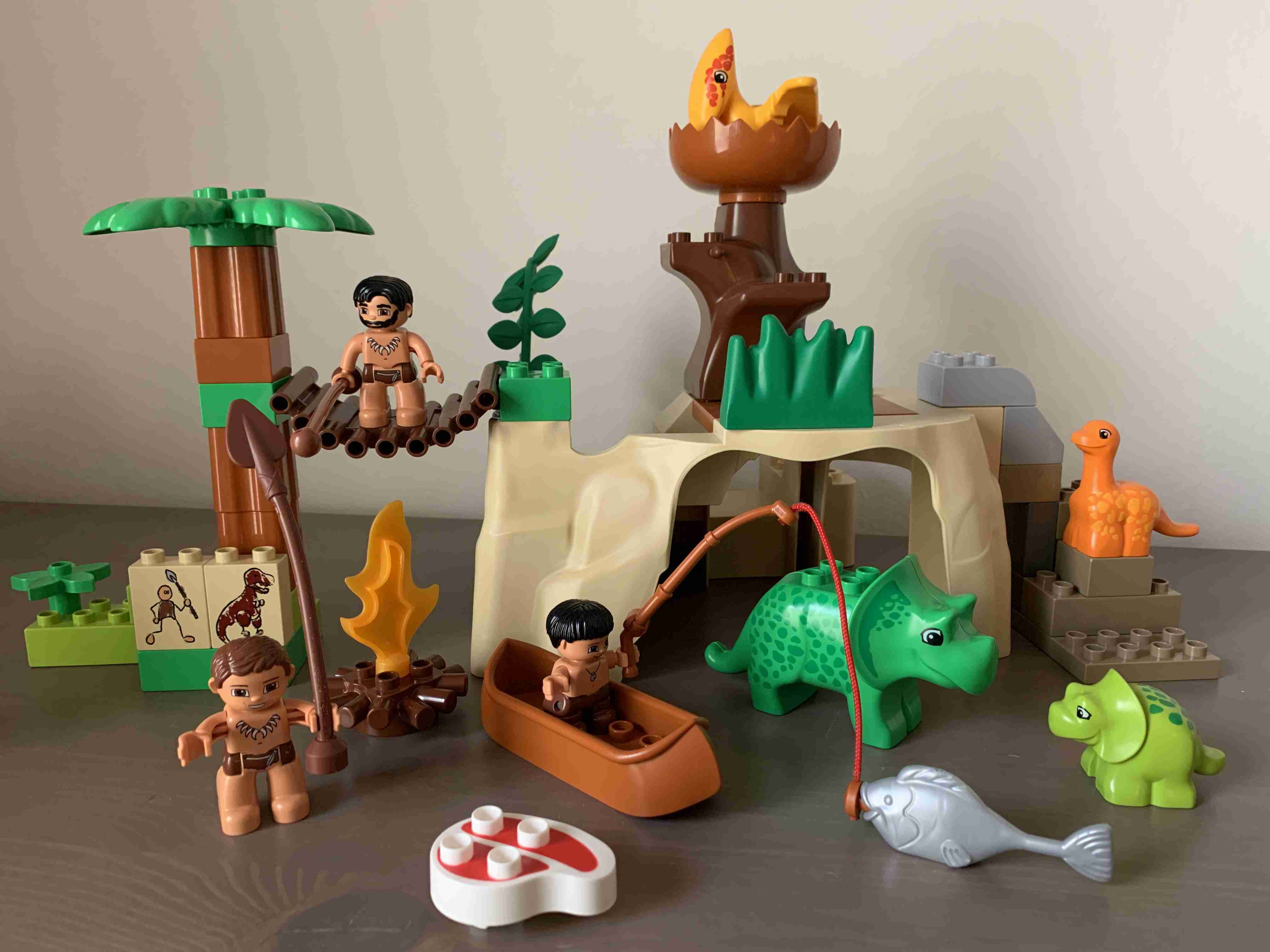 Lego Duplo 5598 - DINO údolí
