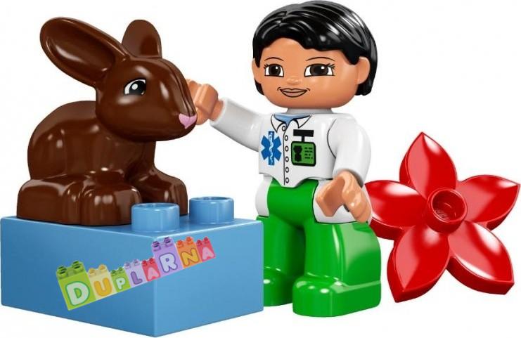 Lego Duplo 5685 - Veterinář