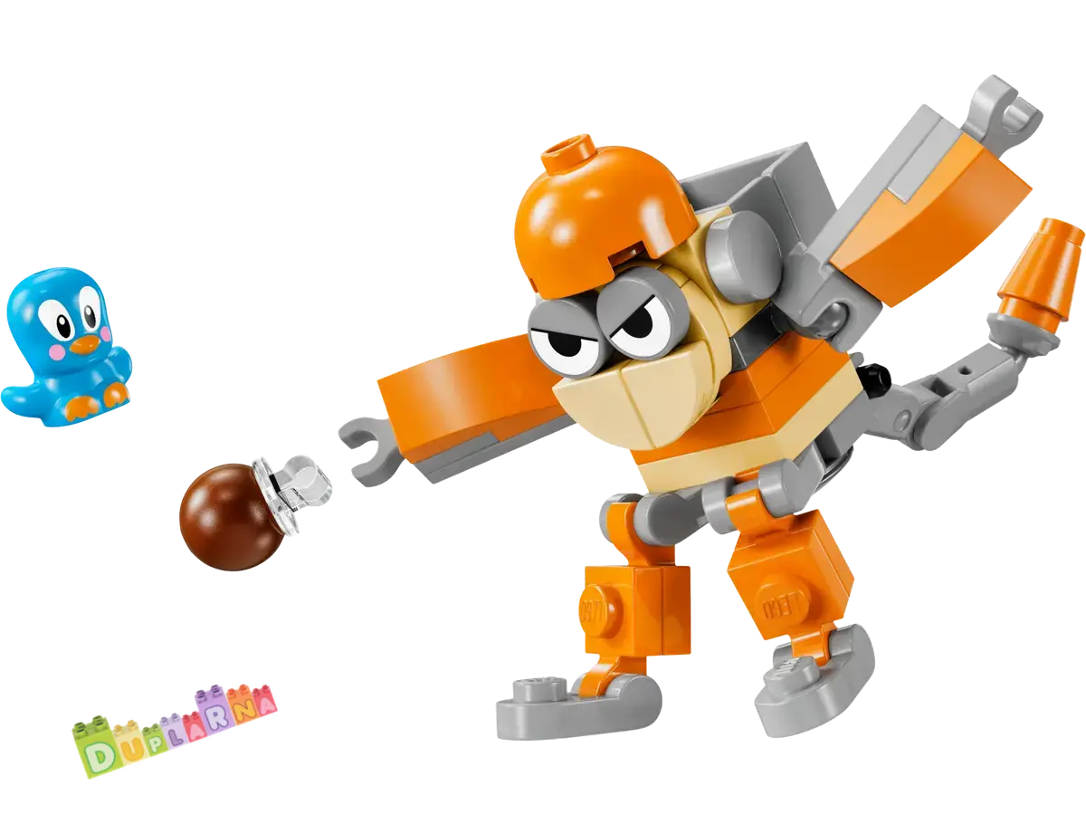 Lego Sonic 30676 - Kiki a kokosový útok