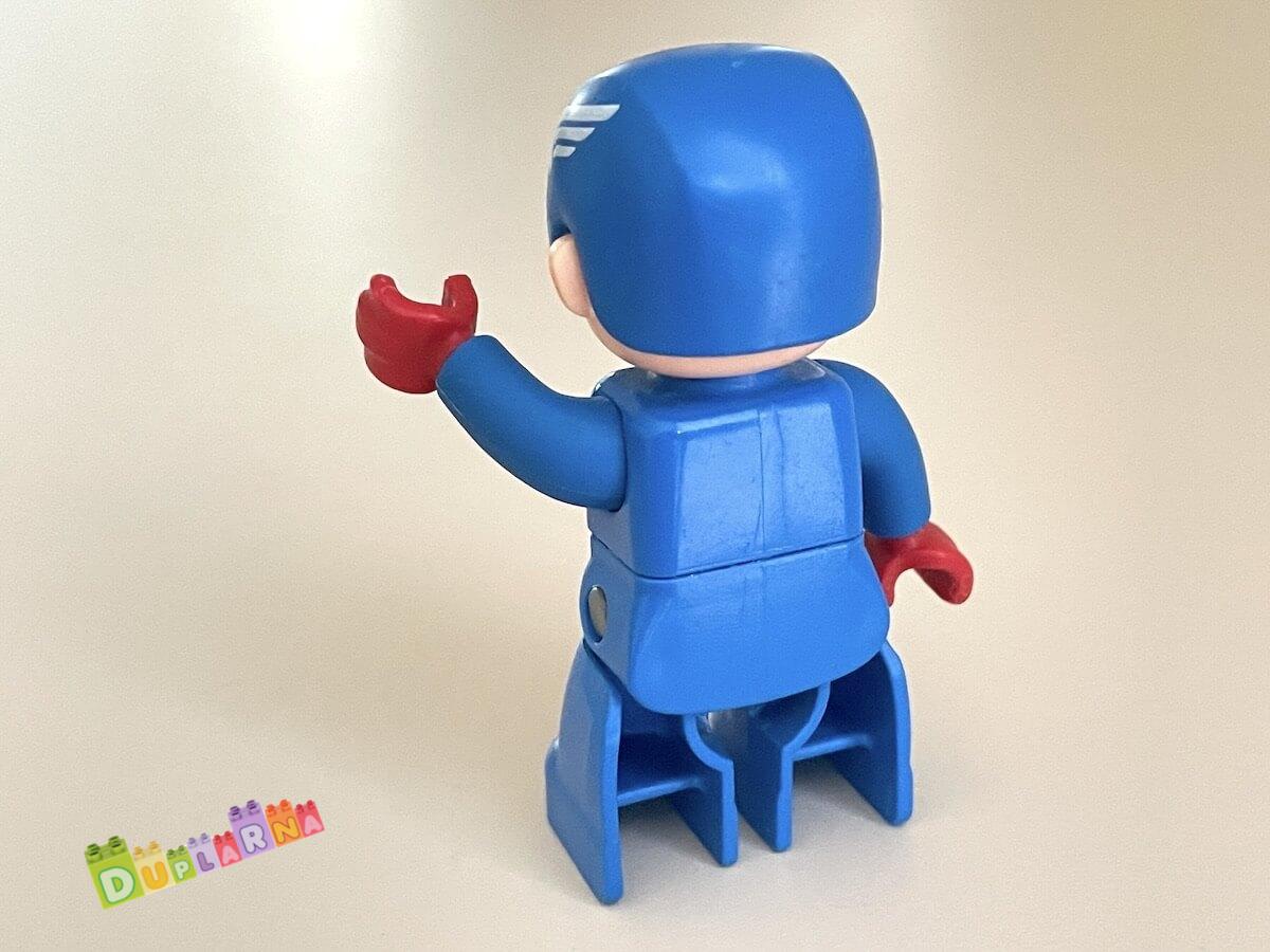 Lego Duplo - Captain America