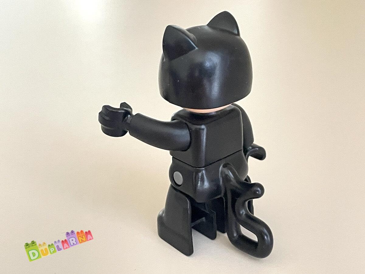 Lego Duplo - Cat Woman / Batman