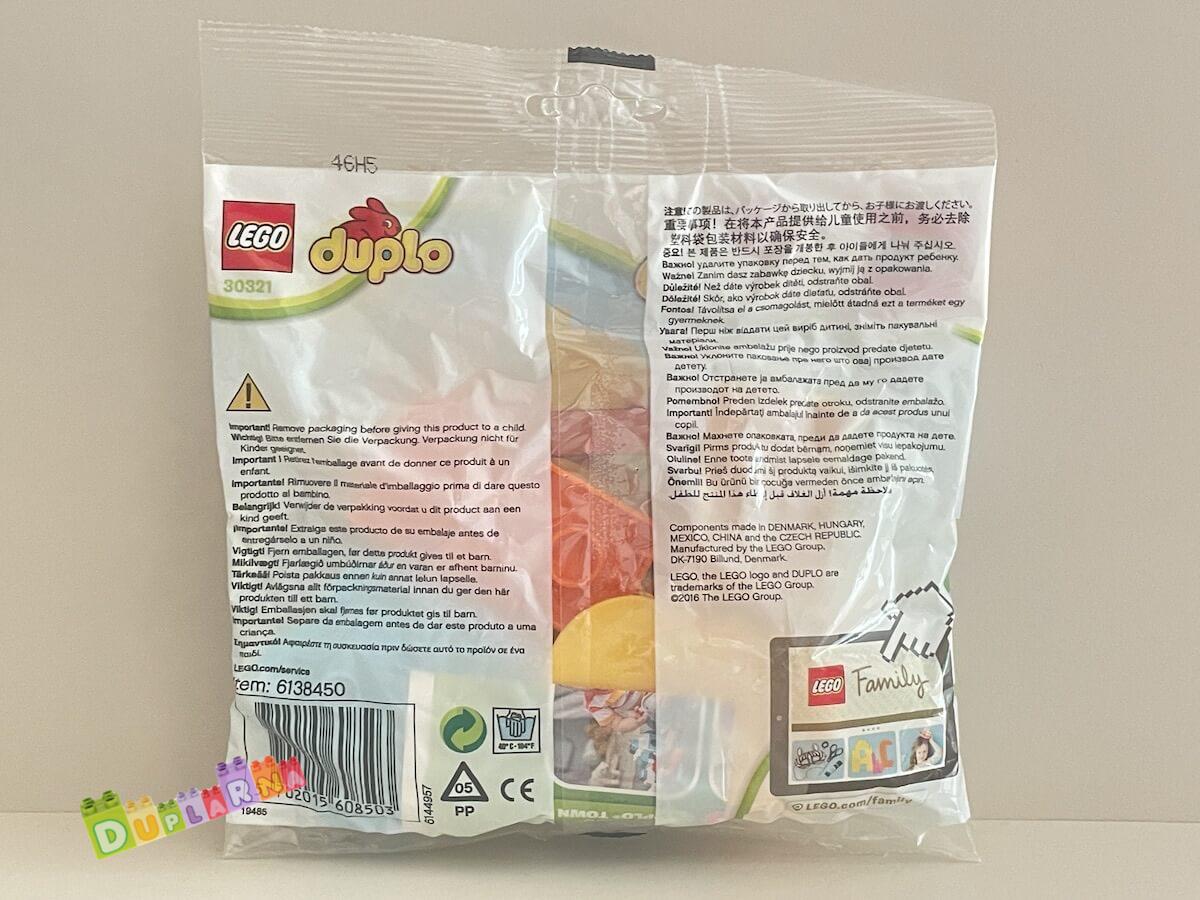 Lego Duplo 30321- Kačenka