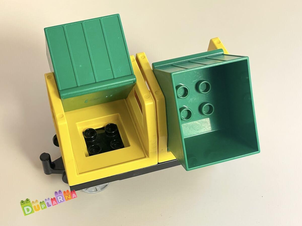 Lego Duplo Vagon nákladní pro vlak