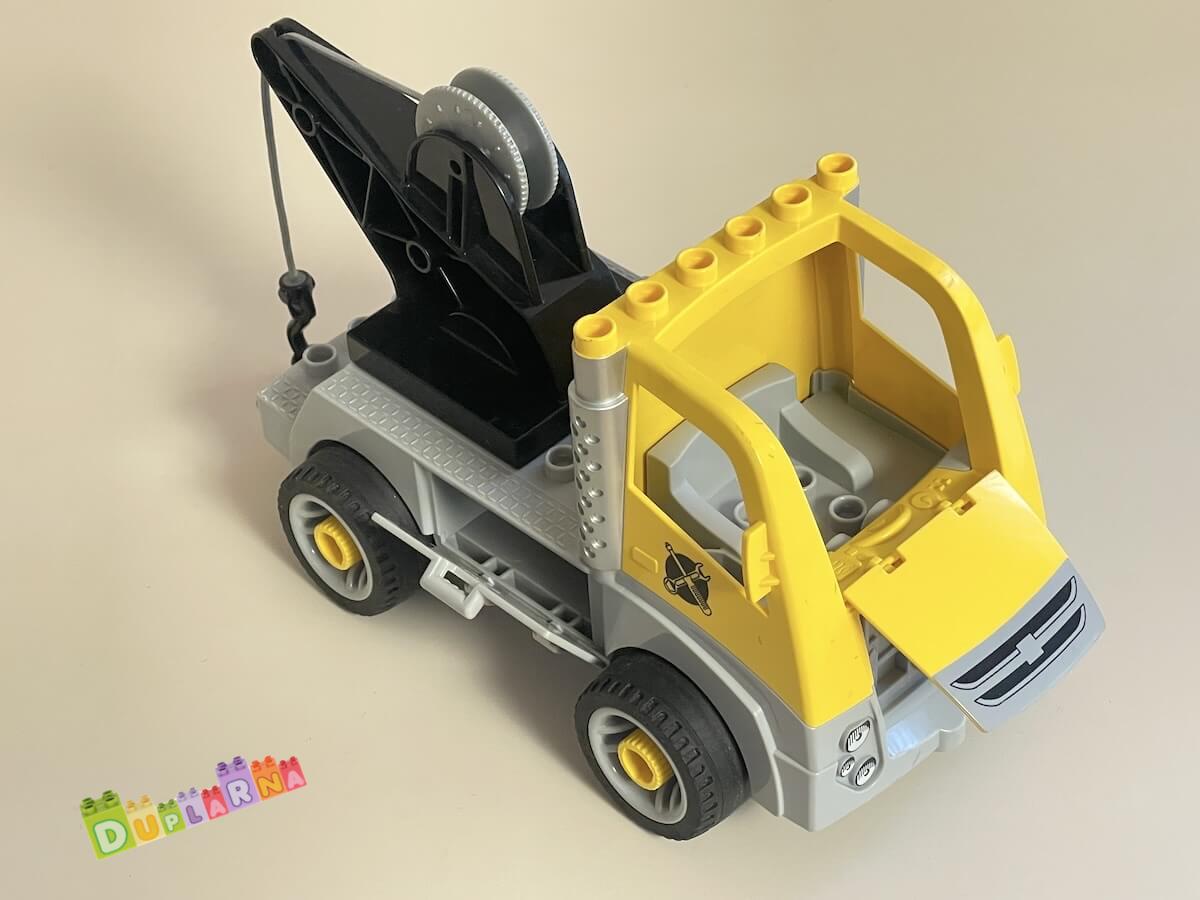 Lego Duplo - TOOLO šroubovací auto / odtahovka