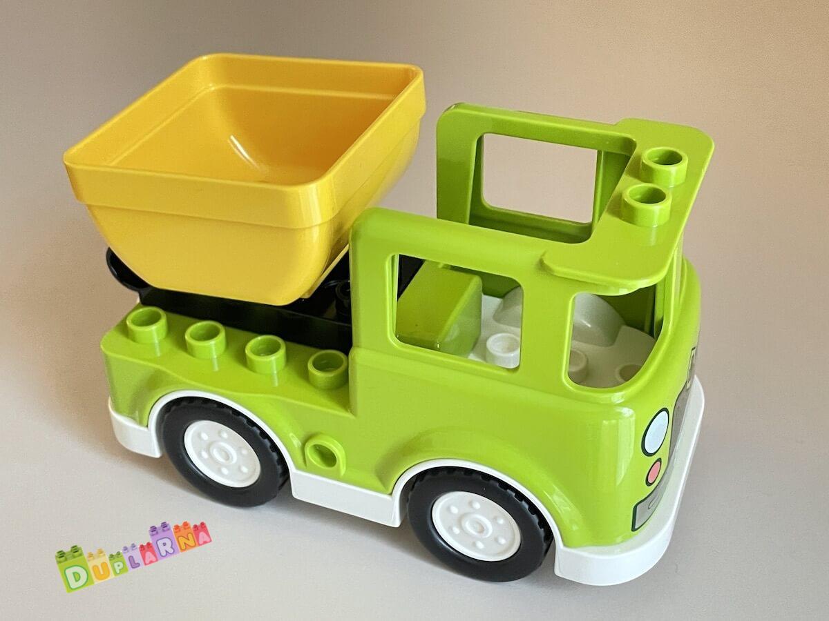 Lego Duplo - Auto - Tatra / Náklaďák