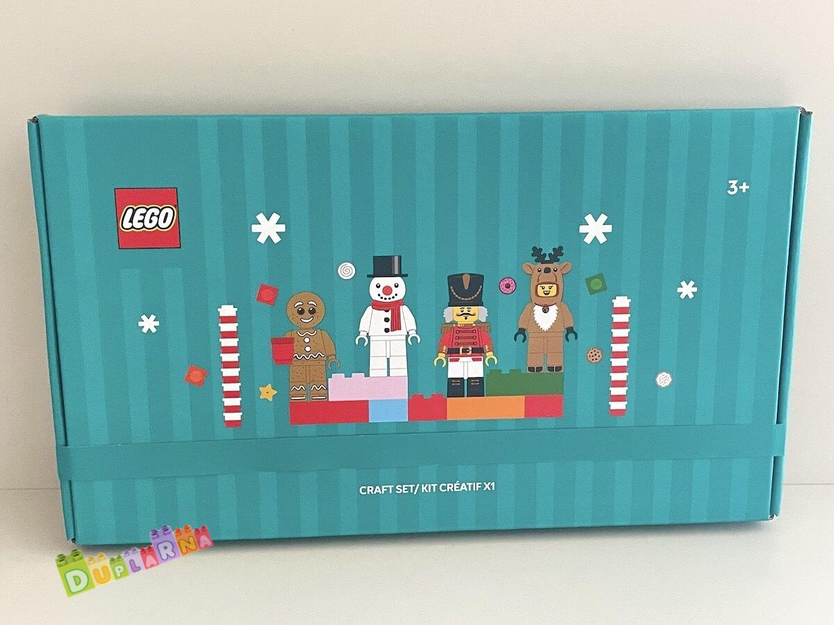 Lego VIP 5009114 - Vánoční sada na tvoření