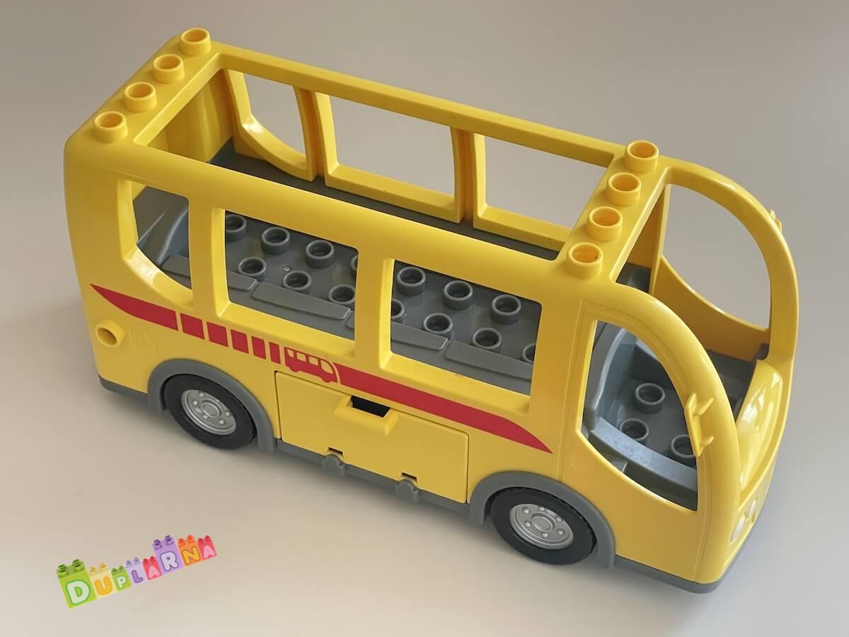 Lego Duplo Autobus velký ze setu 5636