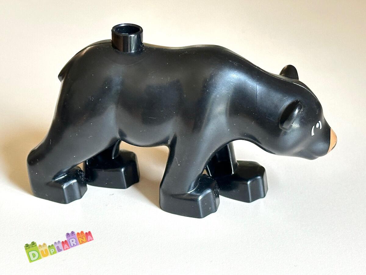 Lego Duplo Medvěd černý velký