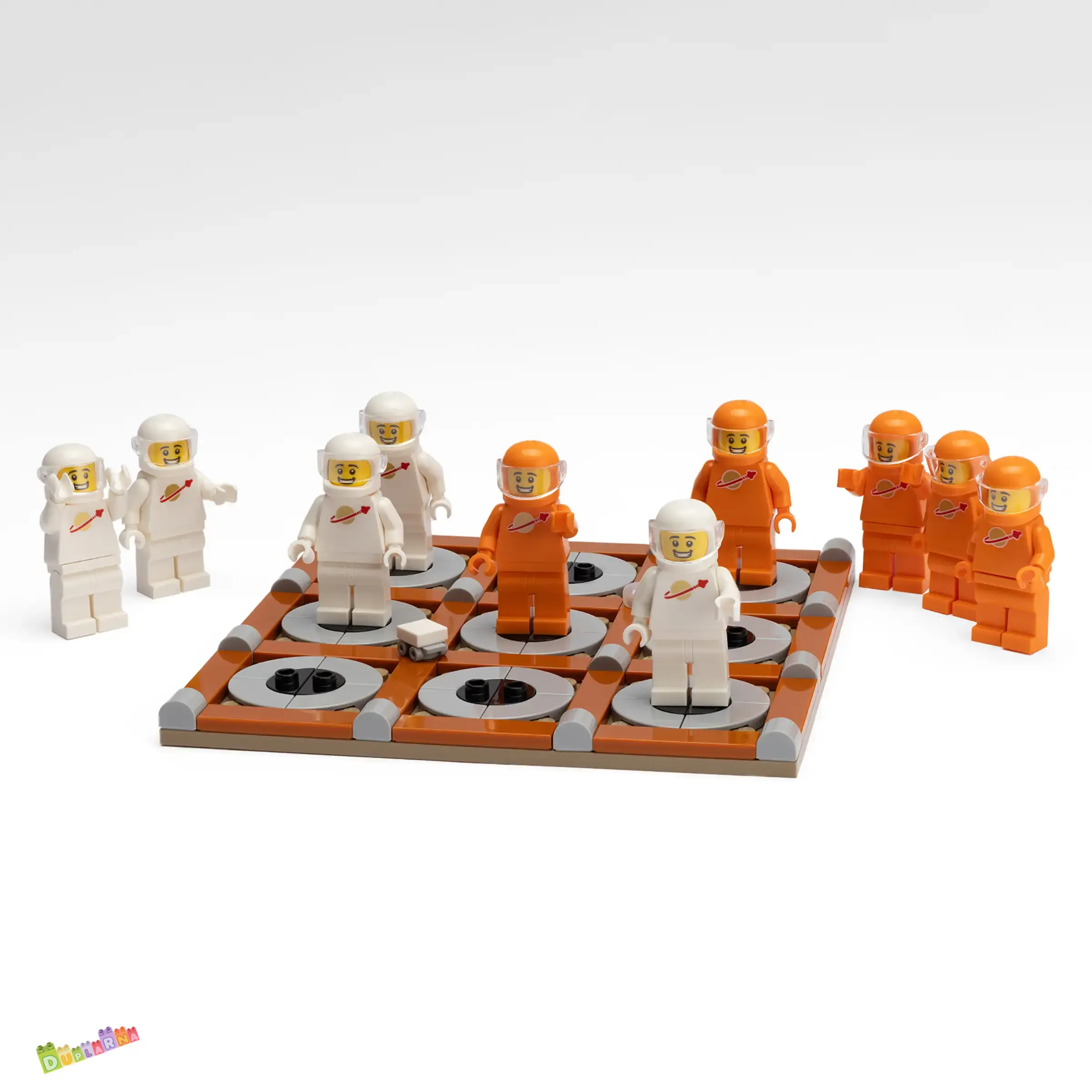 Lego VIP 6533581 - Sada Piškvorky